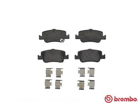 Brembo P83080 Brake Pad Set, disc brake - 2