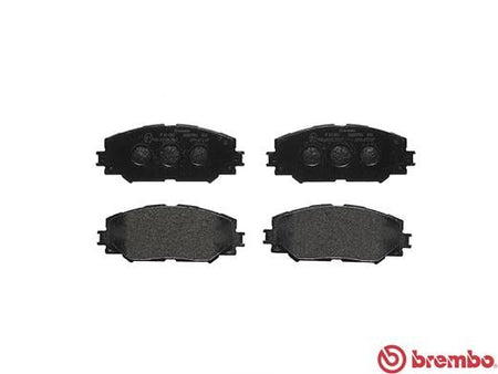 Brembo P83082 Brake Pad Set, disc brake - 2