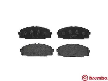 Brembo P83092 Brake Pad Set, disc brake - 2