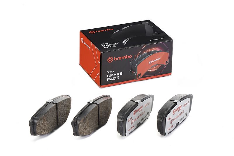 Brembo P83098X Brake Pad Set, disc brake - 1
