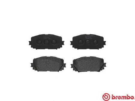 Brembo P83101 Brake Pad Set, disc brake - 2