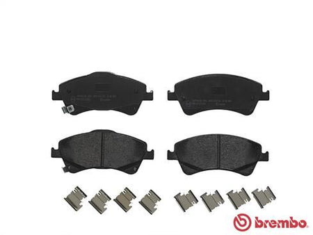 Brembo P83109 Brake Pad Set, disc brake - 2