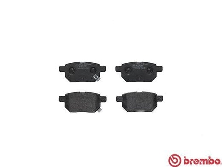 Brembo P83133 Brake Pad Set, disc brake - 2