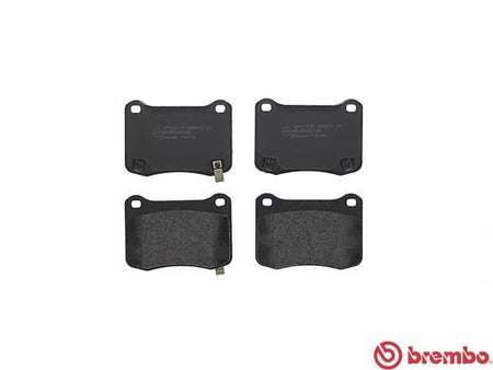 Brembo P83134 Brake Pad Set, disc brake - 2