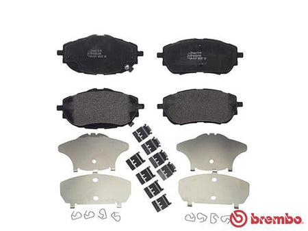 Brembo P83150 Brake Pad Set, disc brake - 2
