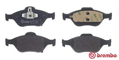 Brembo P83159 Brake Pad Set, disc brake - 2