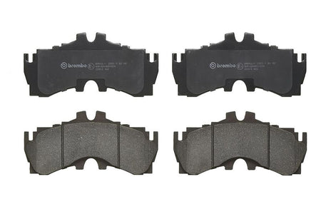 Brembo P83180 Brake Pad Set, disc brake - 2