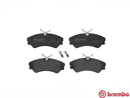 Brembo P85028 Brake Pad Set, disc brake - 2