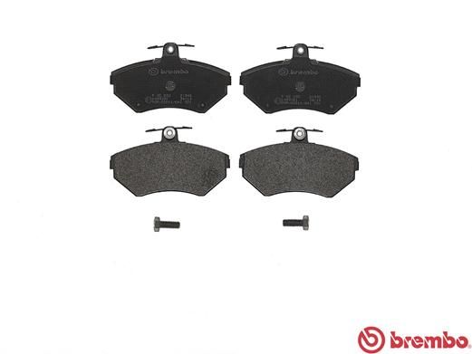 Brembo P85032 Brake Pad Set, disc brake - 2