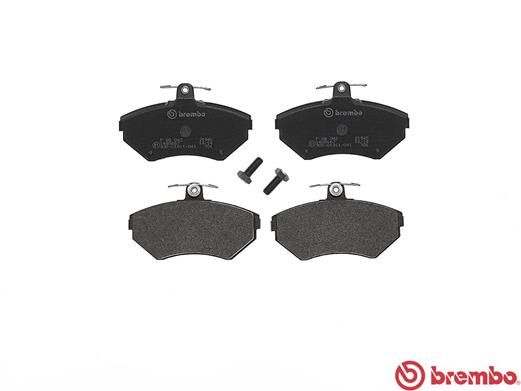 Brembo P85042 Brake Pad Set, disc brake - 2