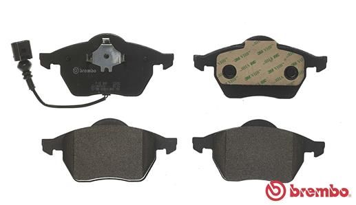 Brembo P85045 Brake Pad Set, disc brake - 2