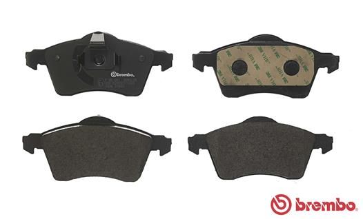 Brembo P85047 Brake Pad Set, disc brake - 2