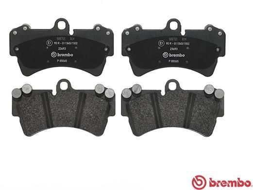 Brembo P85065 Brake Pad Set, disc brake - 2