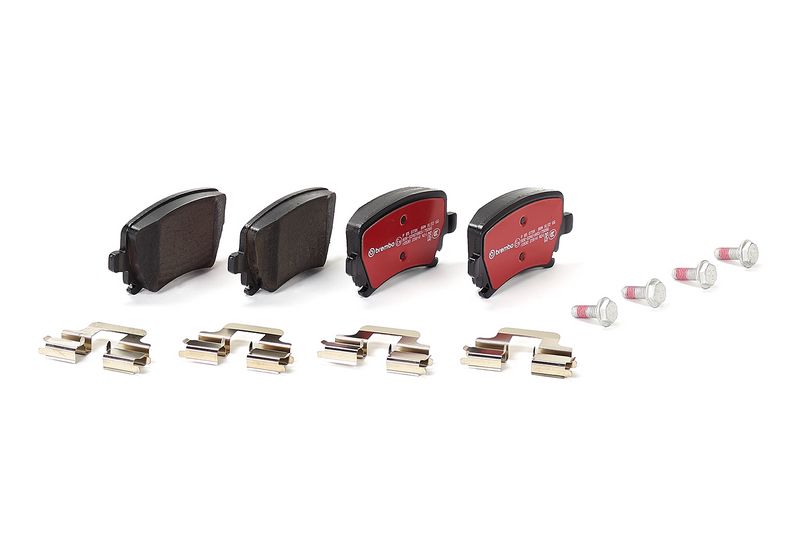 Brembo P85073X Brake Pad Set, disc brake - 2