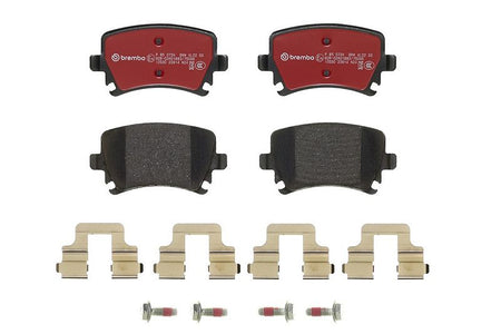 Brembo P85073X Brake Pad Set, disc brake - 3