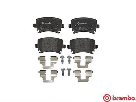 Brembo P85073 Brake Pad Set, disc brake - 2
