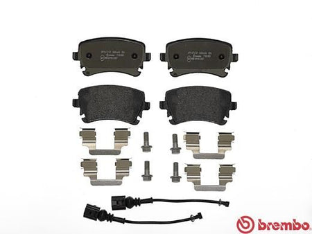 Brembo P85083 Brake Pad Set, disc brake - 2