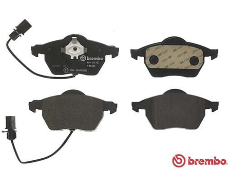 Brembo P85085 Brake Pad Set, disc brake - 2