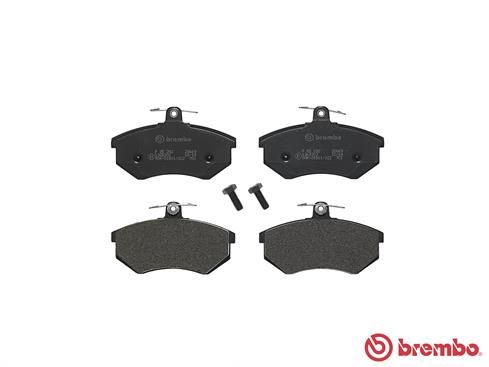 Brembo P85092 Brake Pad Set, disc brake - 2