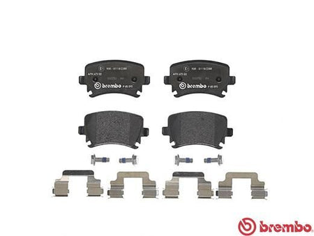 Brembo P85095 Brake Pad Set, disc brake - 2
