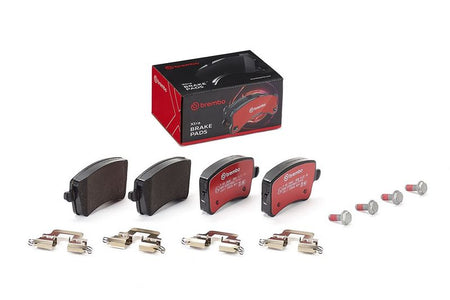 Brembo P85099X Brake Pad Set, disc brake - 1