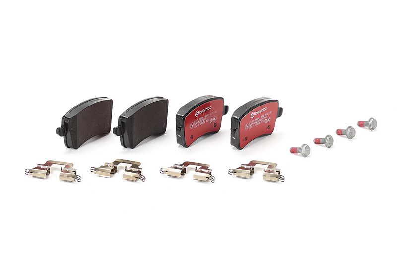 Brembo P85099X Brake Pad Set, disc brake - 2