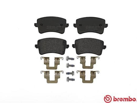 Brembo P85099 Brake Pad Set, disc brake - 2