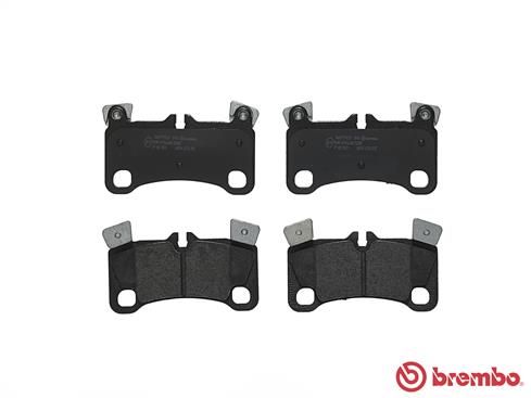 Brembo P85103 Brake Pad Set, disc brake - 2