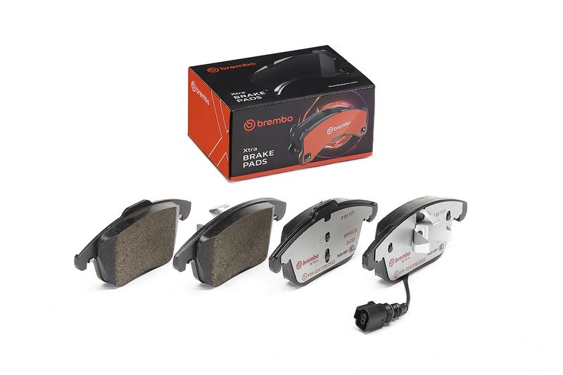 Brembo P85112X Brake Pad Set, disc brake - 1