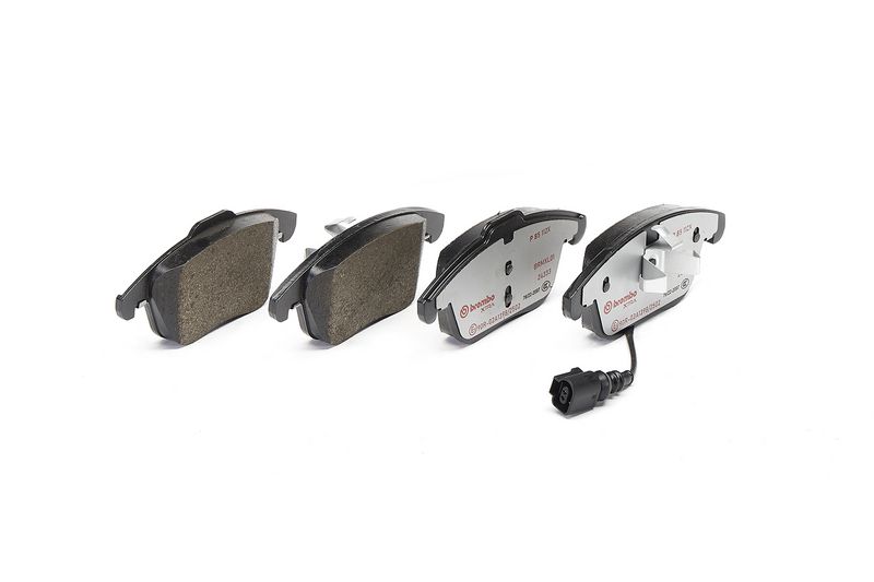 Brembo P85112X Brake Pad Set, disc brake - 2