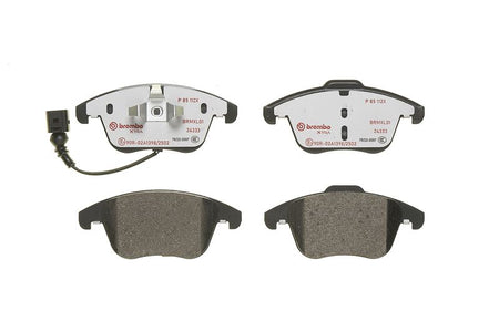 Brembo P85112X Brake Pad Set, disc brake - 3