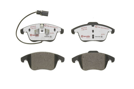 Brembo P85113X Brake Pad Set, disc brake - 2