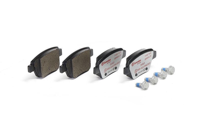 Brembo P85114X Brake Pad Set, disc brake - 2