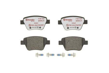 Brembo P85114X Brake Pad Set, disc brake - 3