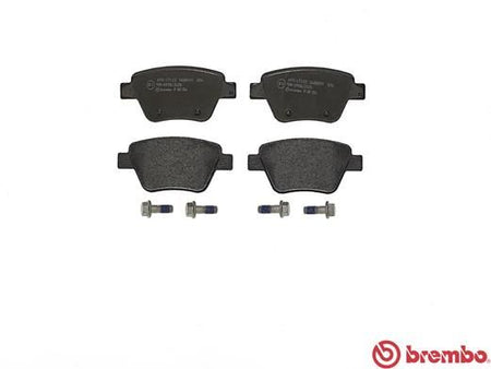 Brembo P85114 Brake Pad Set, disc brake - 2