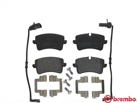 Brembo P85117 Brake Pad Set, disc brake - 2