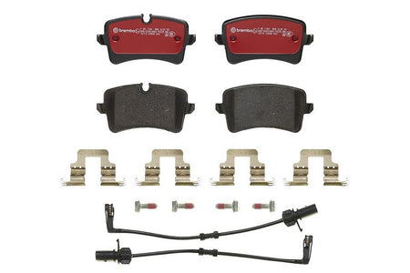 Brembo P85118X Brake Pad Set, disc brake - 3