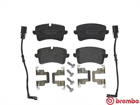Brembo P85120 Brake Pad Set, disc brake - 2