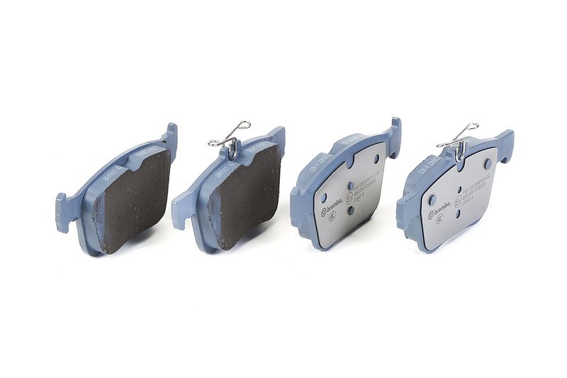 Brembo P85125E Brake Pad Set, disc brake - 2