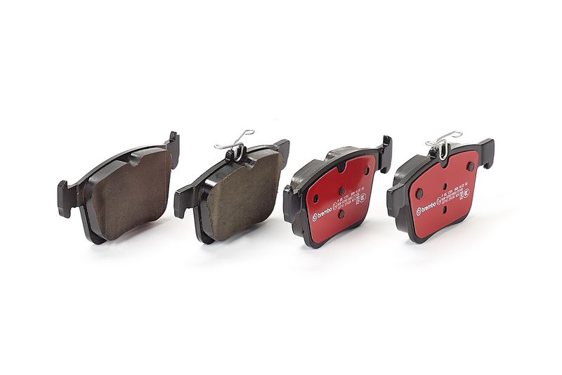 Brembo P85125X Brake Pad Set, disc brake - 2