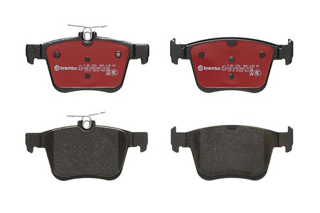 Brembo P85125X Brake Pad Set, disc brake - 3