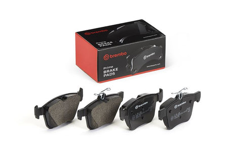 Brembo P85125 Brake Pad Set, disc brake - 1