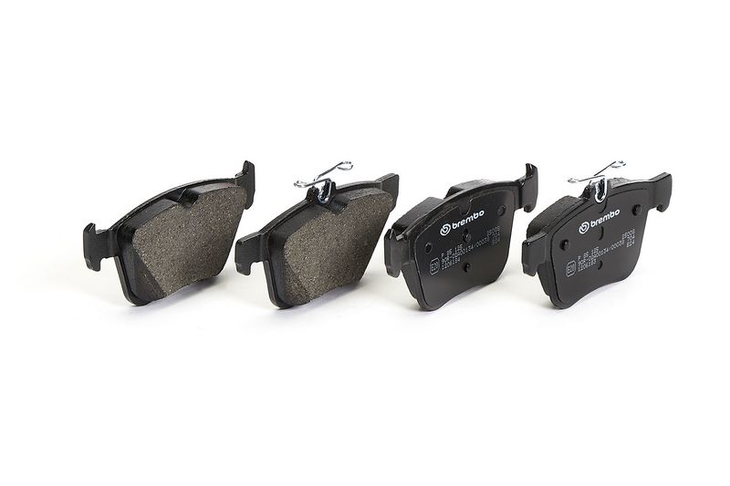 Brembo P85125 Brake Pad Set, disc brake - 2