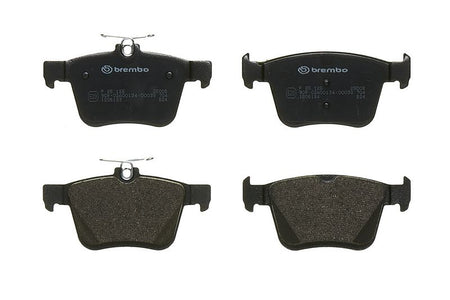Brembo P85125 Brake Pad Set, disc brake - 3