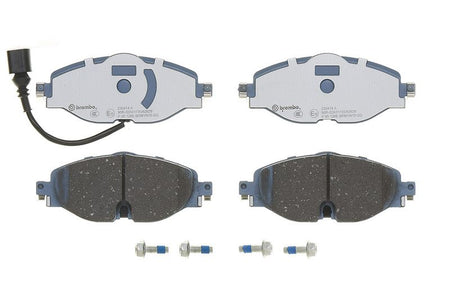 Brembo P85126E Brake Pad Set, disc brake - 3