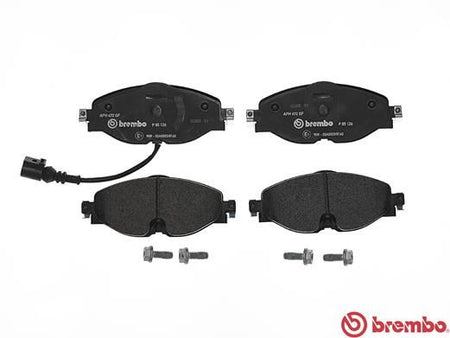 Brembo P85126 Brake Pad Set, disc brake - 2