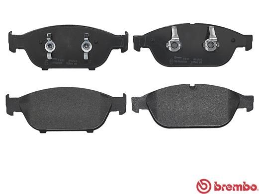 Brembo P85127 Brake Pad Set, disc brake - 2