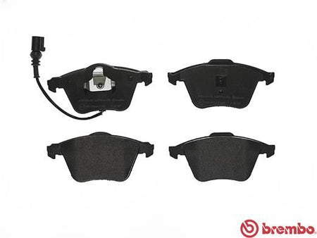 Brembo P85129 Brake Pad Set, disc brake - 2