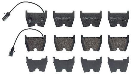 Brembo P85132 Brake Pad Set, disc brake - 2
