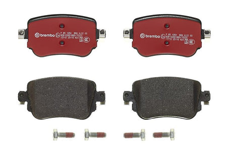 Brembo P85135X Brake Pad Set, disc brake - 3
